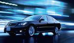 Nissan Fuga 2011 года